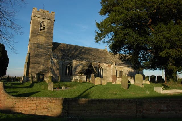 Saint James the Great in Gloucester, Gloucestershire