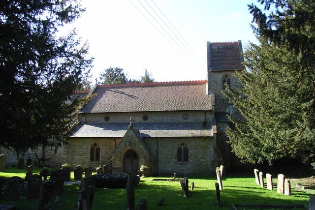 Church of St Augustine in Brackley, Buckinghamshire