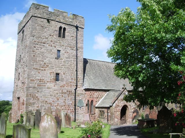 St Mungo's in Dearham, Cumbria