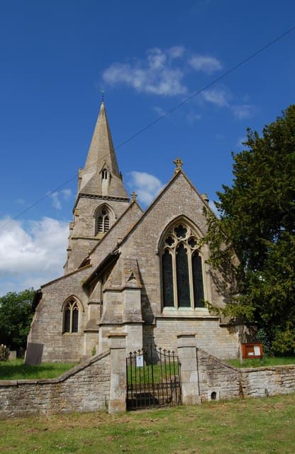 St Peter in Grantham, Lincolnshire