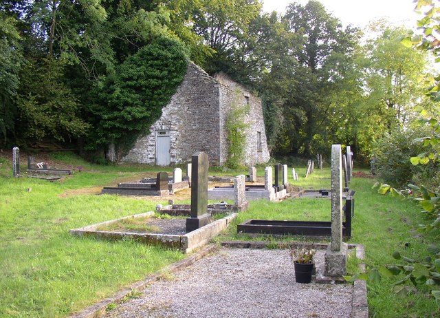 Capel Enoch in Capel Dewi, Ceredigion