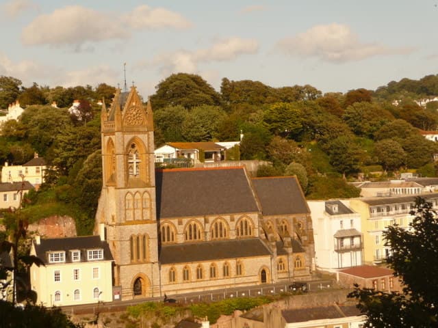 Saint John The Apostle in Torquay, Devon