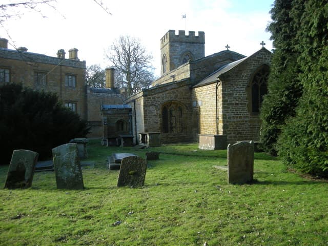St Peter & St Paul in Northampton, Northamptonshire