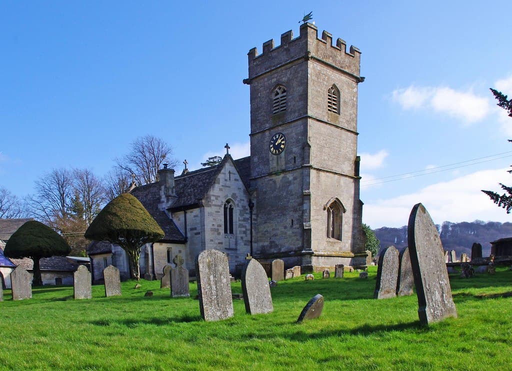 Saint James the Great in Gloucester, Gloucestershire