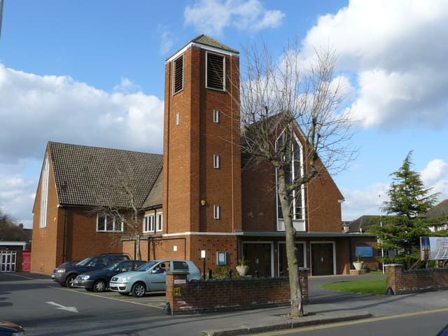 Our Lady of the Annunciation in Croydon, Greater London