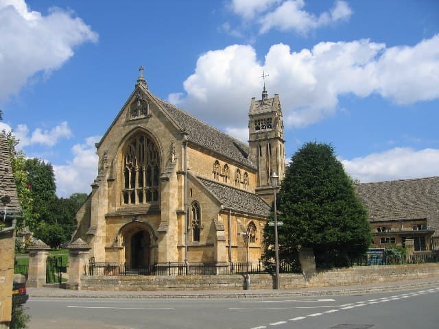 St Catharine's church, Chipping Campden in Chipping Campden, Worcestershire