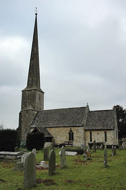Church of St Paul in Cheltenham, Gloucestershire