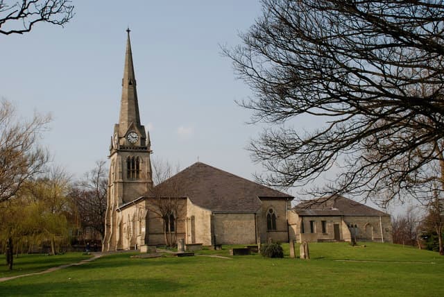 Church of St Peter in Leeds, West Yorkshire