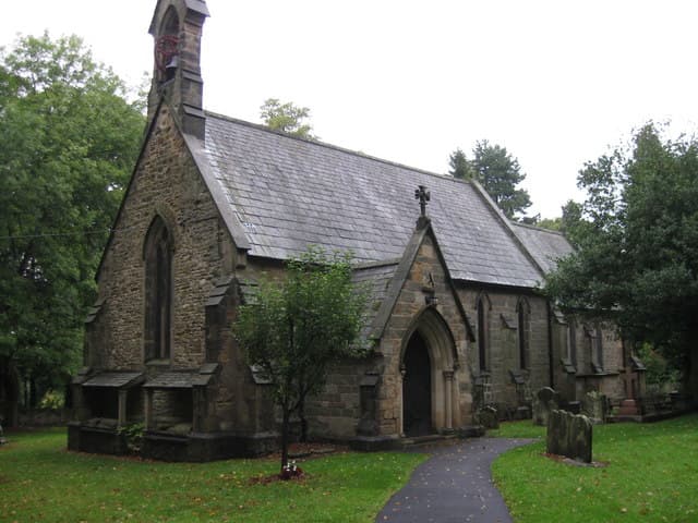 Whitworth Parish Church, Spennymoor in Spennymoor, County Durham