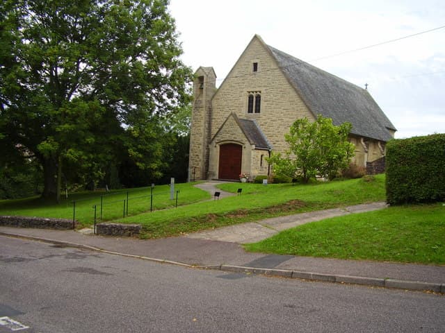 St Francis of Assisi in Sidmouth, Devon