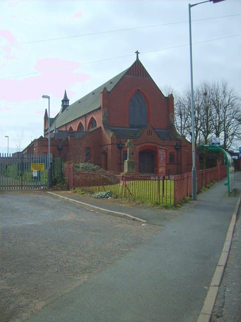 St Stephen in Wolverhampton, West Midlands