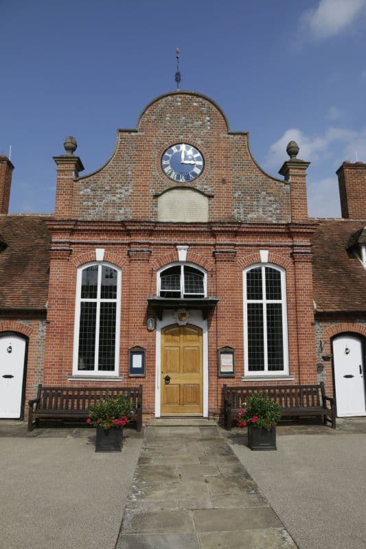 St. Bartholomew's Chapel in Goring Heath, Berkshire