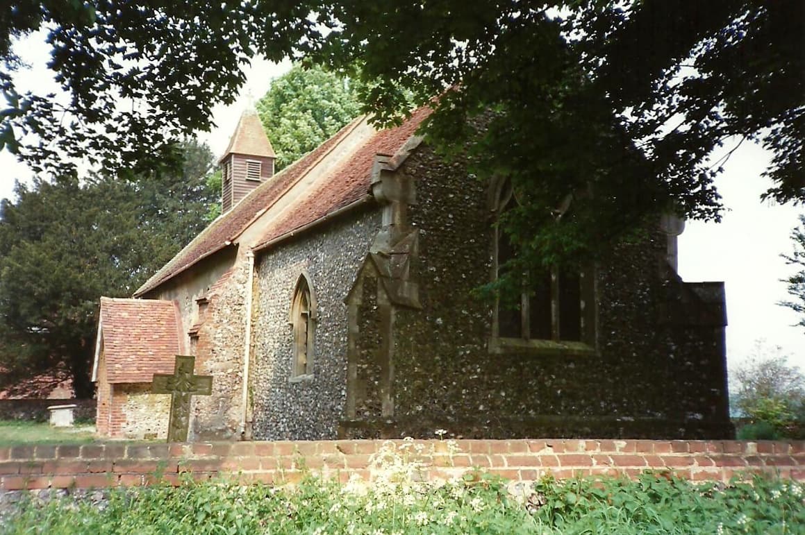 Church of Saint Peter in Ash-cum-Ridley, Kent