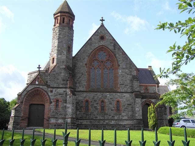 First Presbyterian Church in Omagh, County Tyrone
