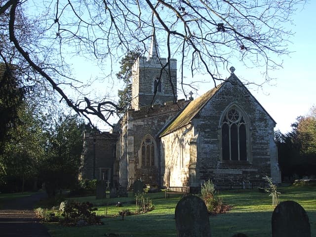 St Mary Magdalene in Bedford, Bedfordshire