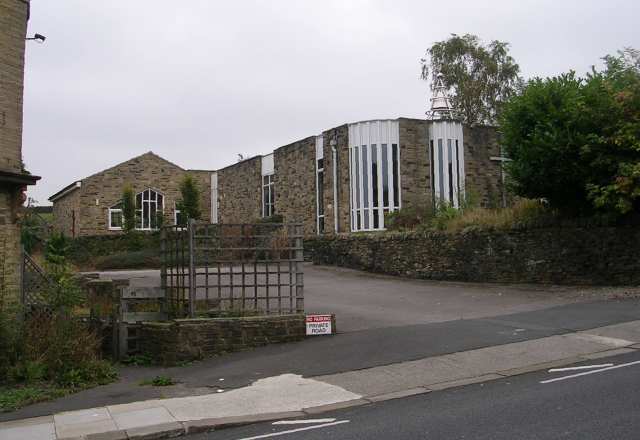 St Matthew in Bradford, West Yorkshire