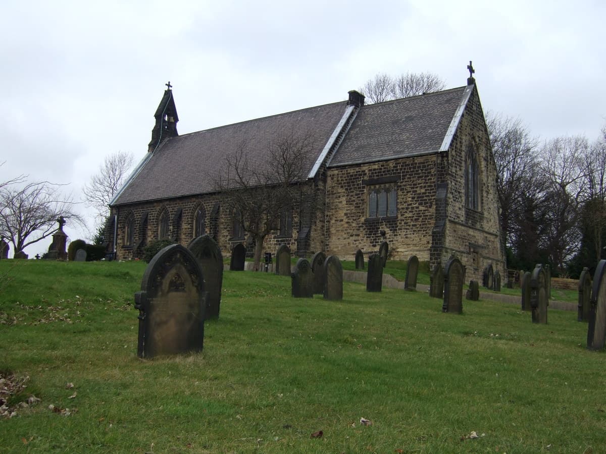 St Thomas in Rotherham, South Yorkshire