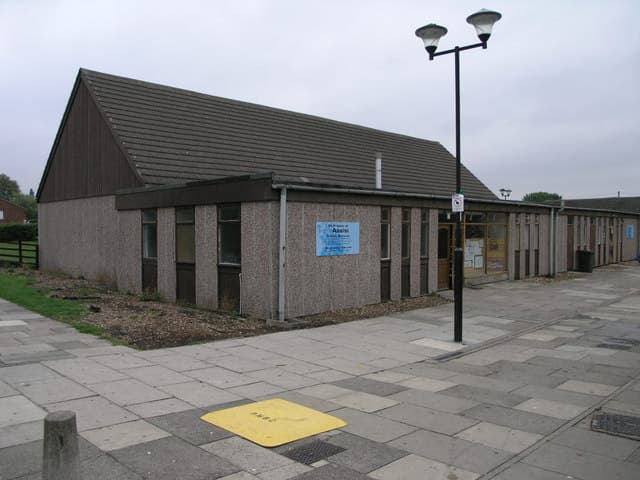 St. Francis' Church in Doncaster, South Yorkshire