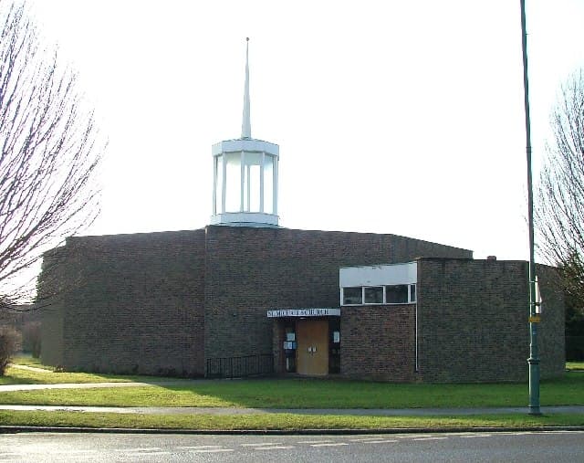St Michael in Letchworth Garden City, Hertfordshire
