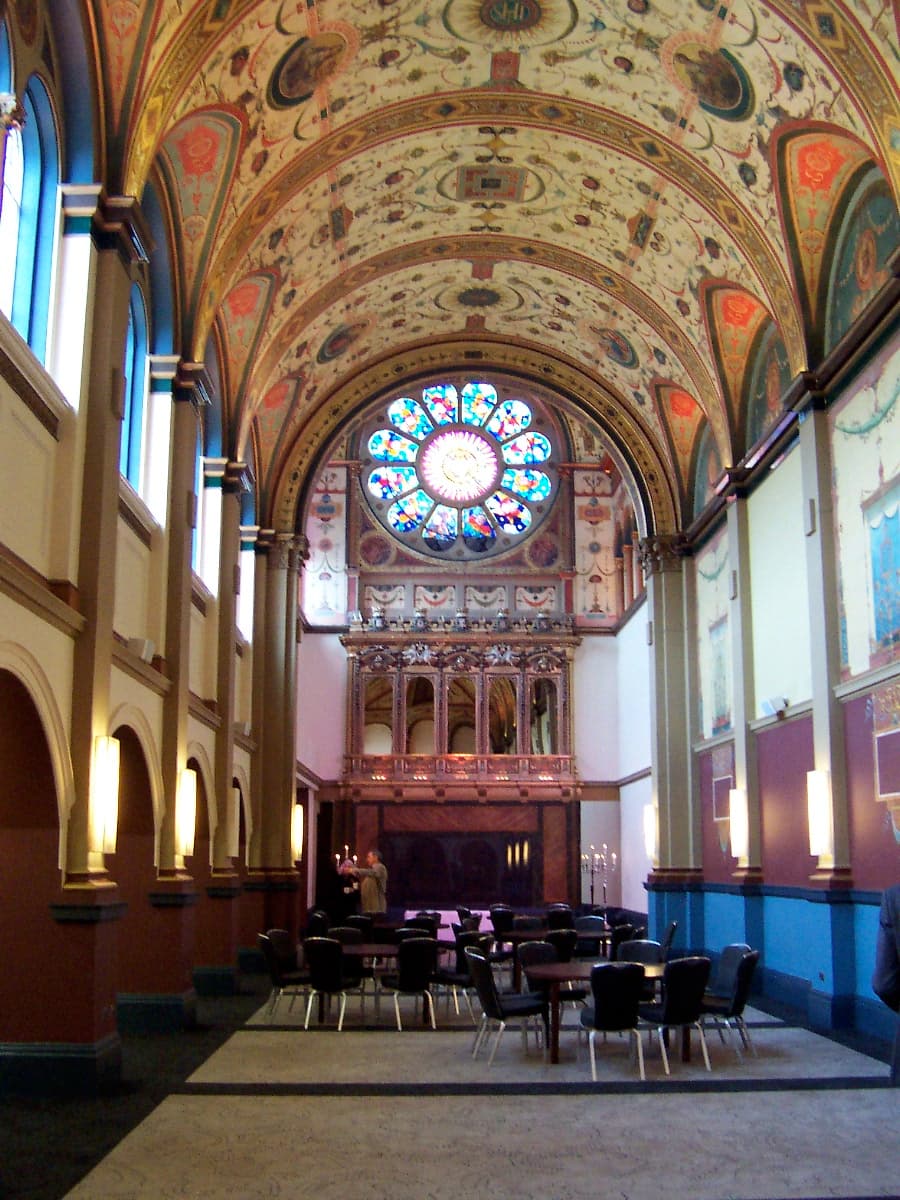 Chapel Of Beaumont College in Windsor, Berkshire