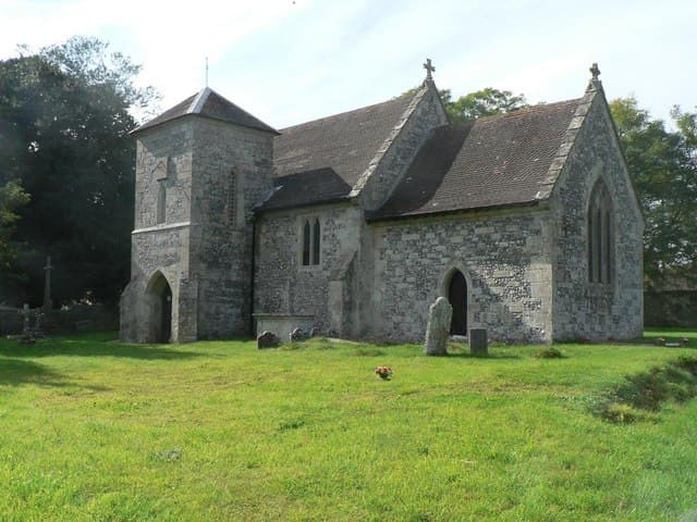 St Leonard's Church, Berwick St Leonard in Berwick St Leonard, Wiltshire