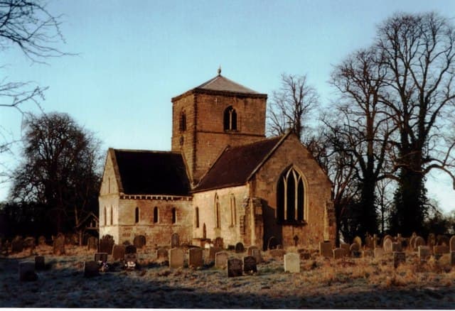 Church of St Botolph in York, North Yorkshire