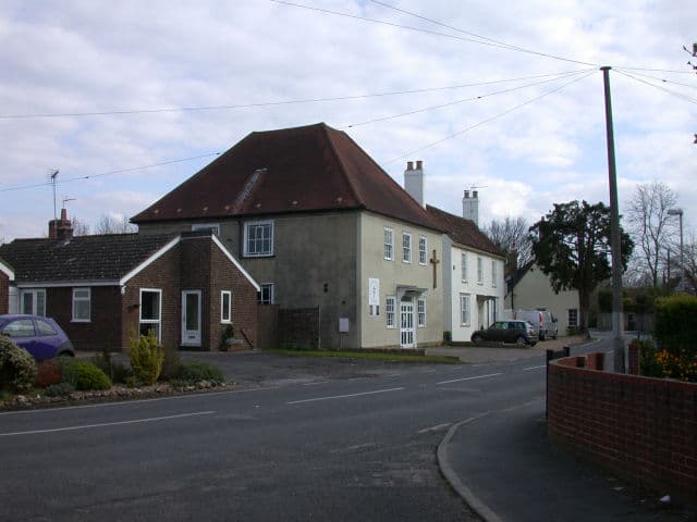 United Reformed Chapel in Duxford, Essex