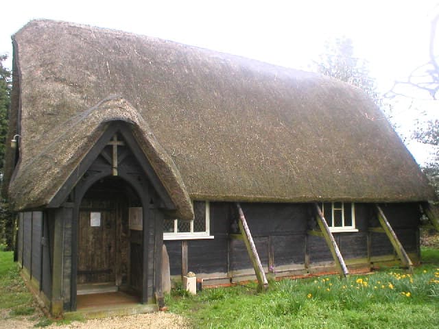 Church of St Nicholas in Derry Hill & Studley, Wiltshire