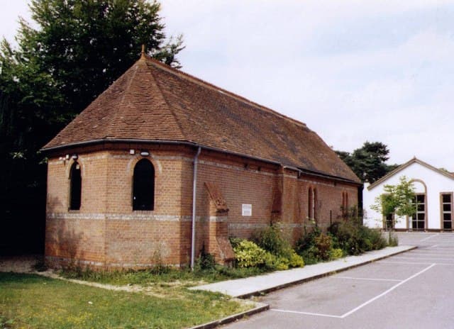St Luke Church in Newbury, Berkshire