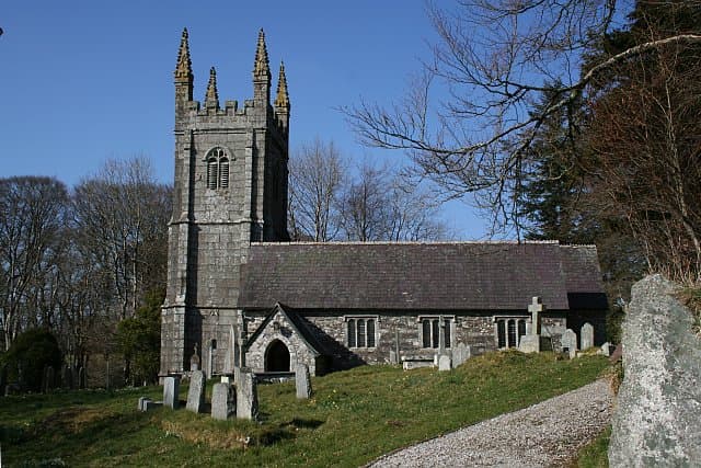 Church of St Mary in Yelverton, Devon