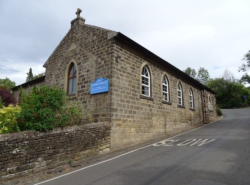 St Peter in Chesterfield, Derbyshire