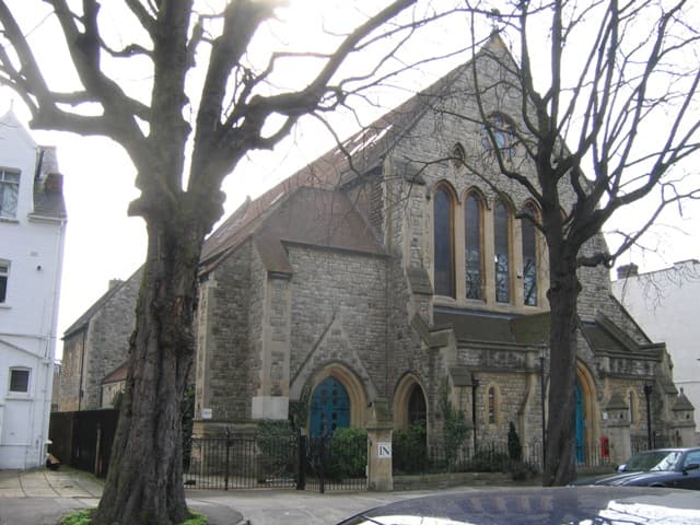 Christ Church, Richmond in Richmond, Greater London