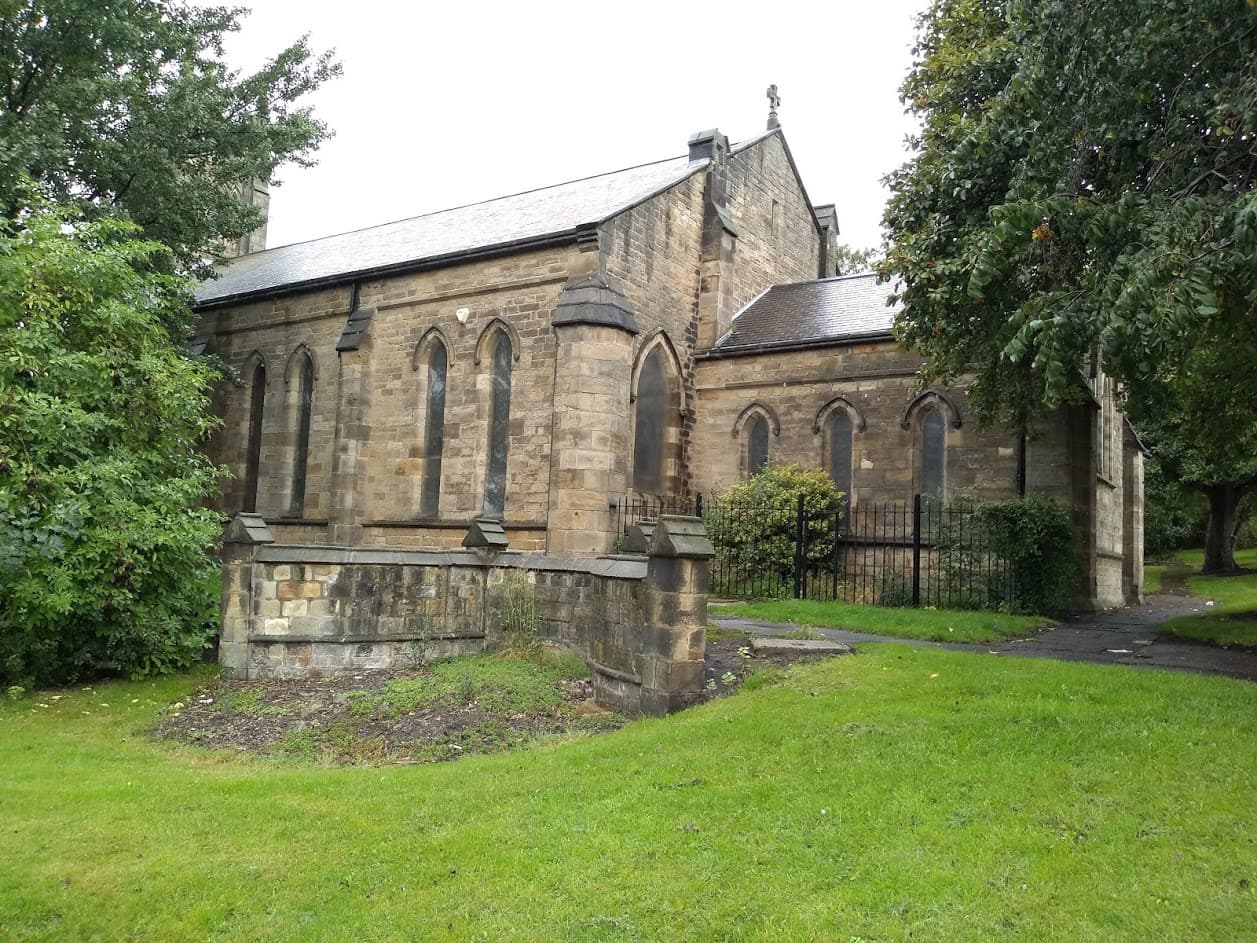 Church of Holy Trinity in Sunderland, Tyne and Wear