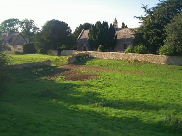 Church of St Leonard in Moreton-in-Marsh, Warwickshire