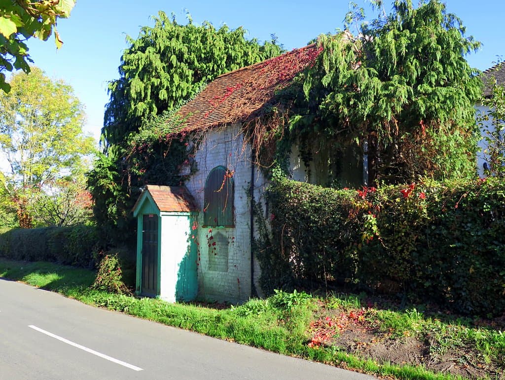 Denham Methodist Church in Uxbridge, Buckinghamshire
