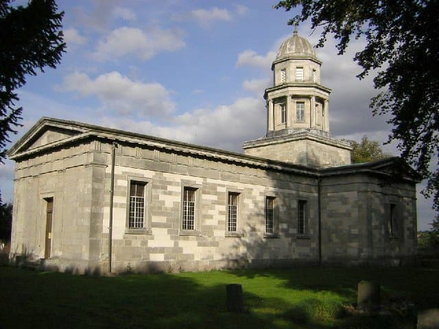 Milton Mausoleum in Newark, Nottinghamshire