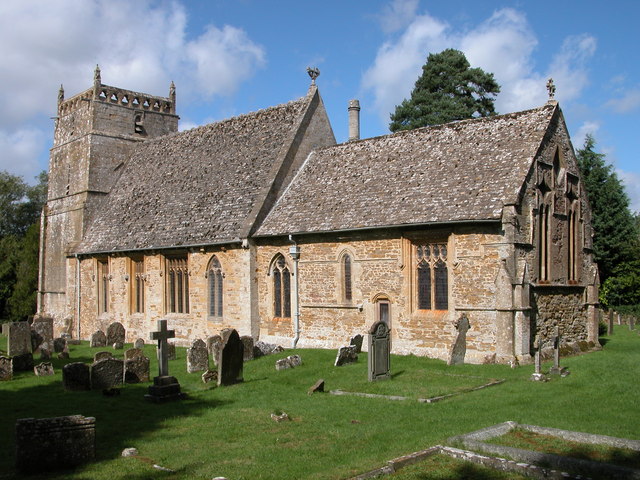 Church of St Laurence in Cheltenham, Gloucestershire