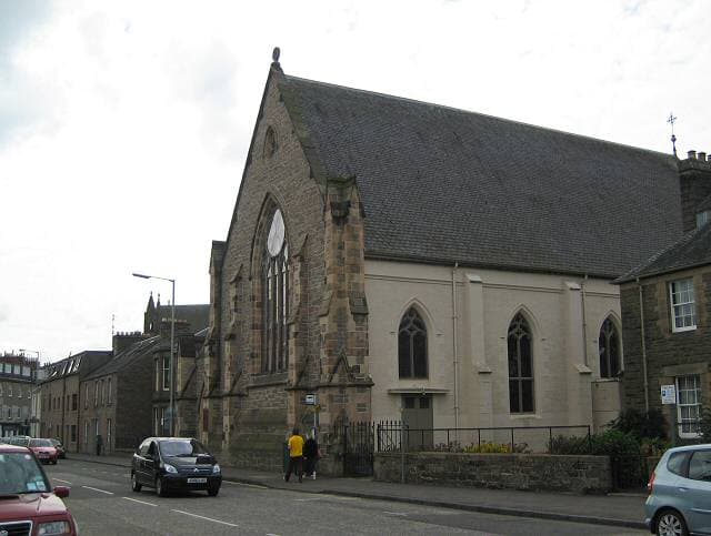 St John the Baptist in Perth, Perth and Kinross