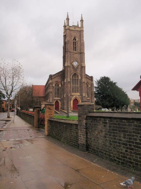 St Nicholas Church in London, Greater London