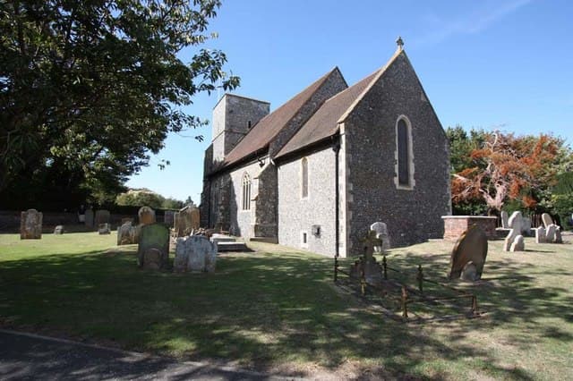 Church of St Nicholas in Walmer, Kent