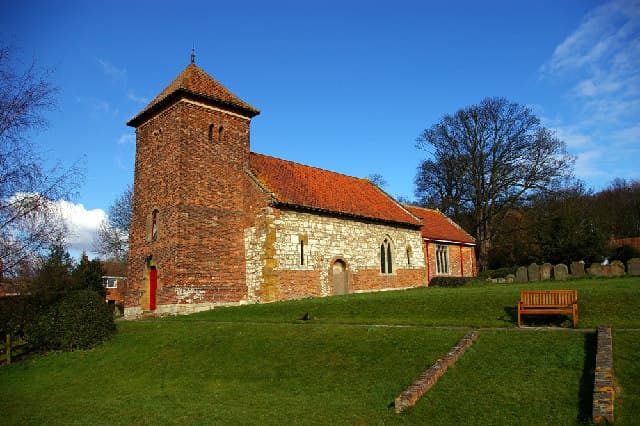 St Andrew in Brigg, Lincolnshire