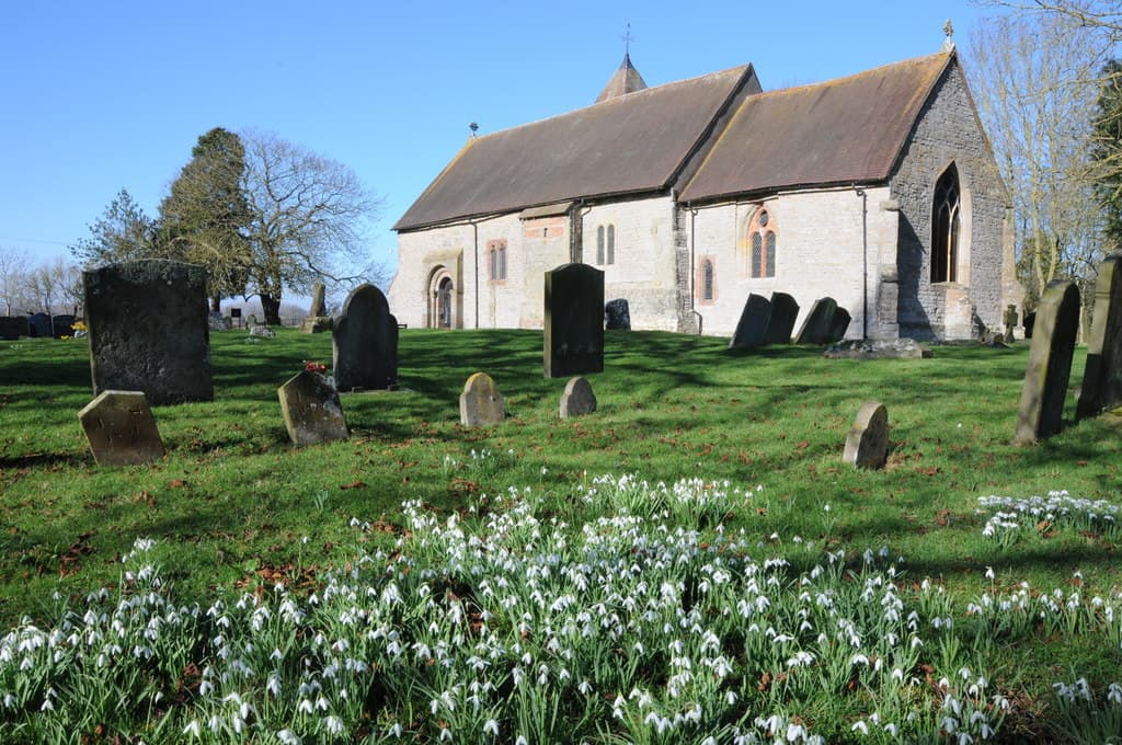 Church of St Peter in Worcester, Worcestershire