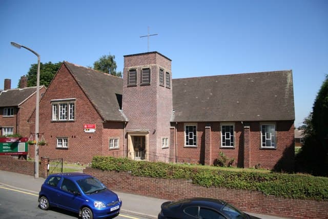 St Francis in Bramley, South Yorkshire