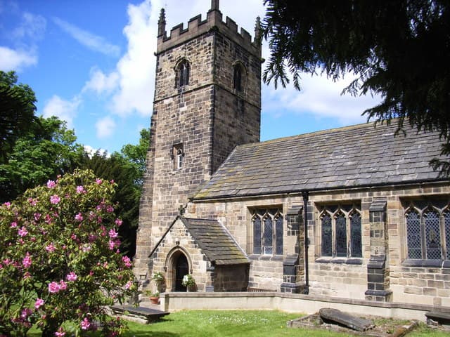 Church of St Peter The Apostle in Wakefield, West Yorkshire