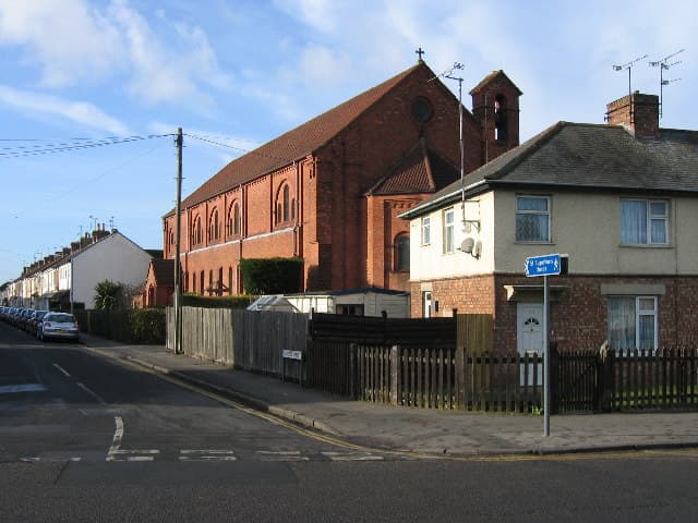 St Augustine, Swindon in Swindon, Wiltshire