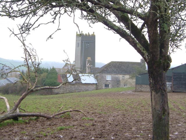 Church of St John the Baptist in Newton Abbot, Devon