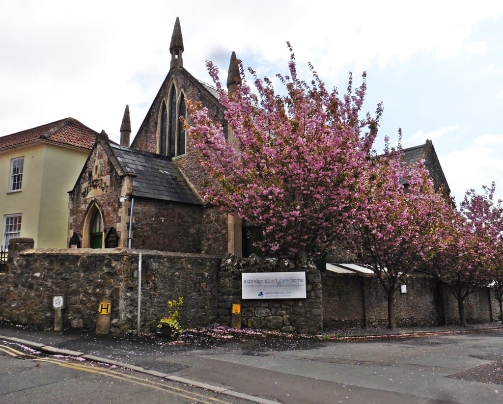 Methodist Church in Axbridge, Somerset