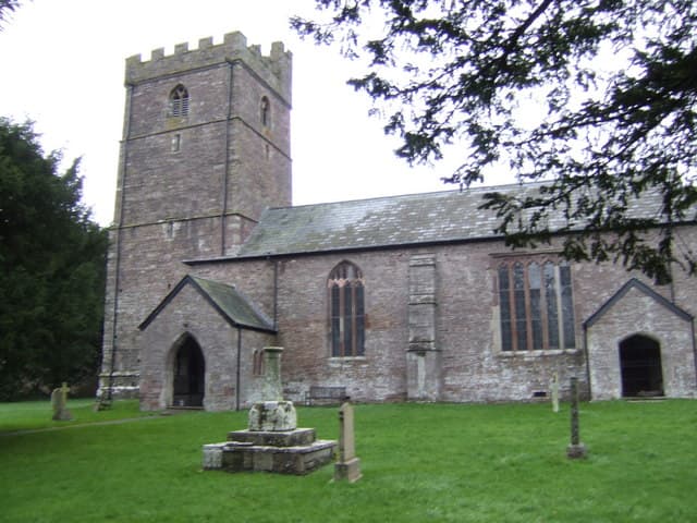 Church of St Michael, Cwmdu in Cwmdu and District, Powys
