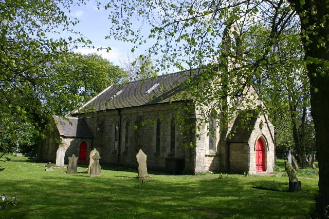 Church of St.Peter in Spennymoor, County Durham
