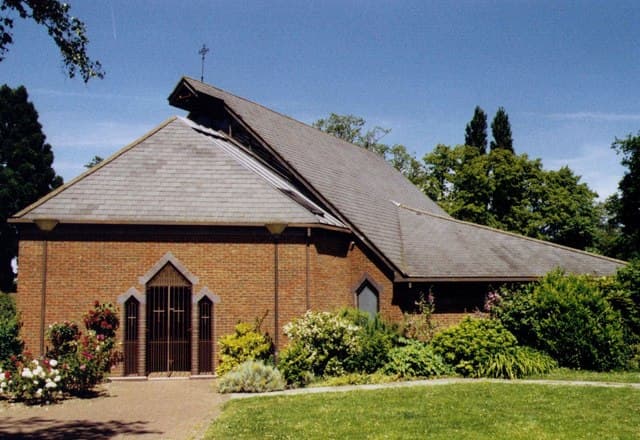 St Andrew in Bracknell, Berkshire